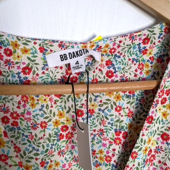 NWT BB Dakota Spring/Summer dress - Picture 2 of 9